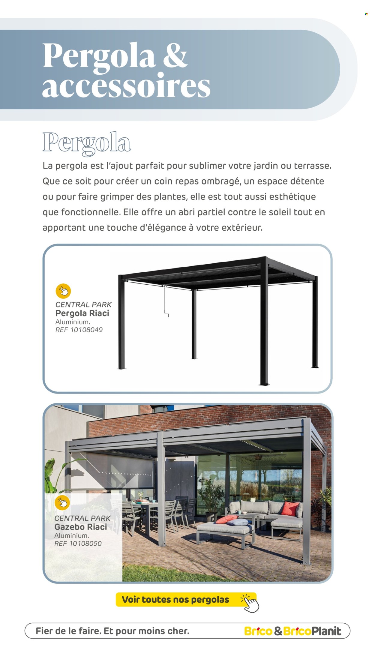 Brico-aanbieding . Pagina 45.