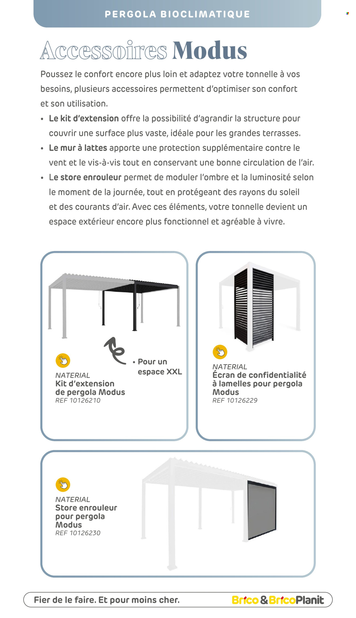 Brico-aanbieding . Pagina 48.