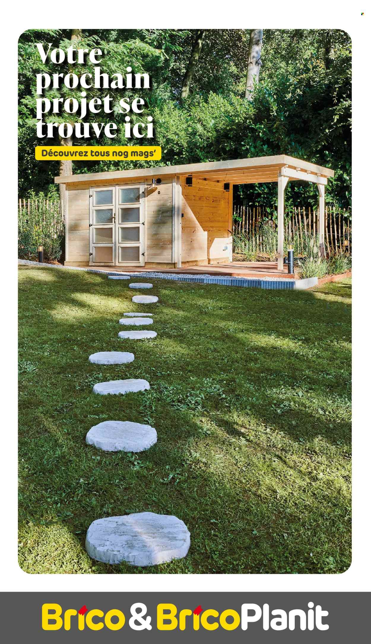 Brico-aanbieding . Pagina 52.