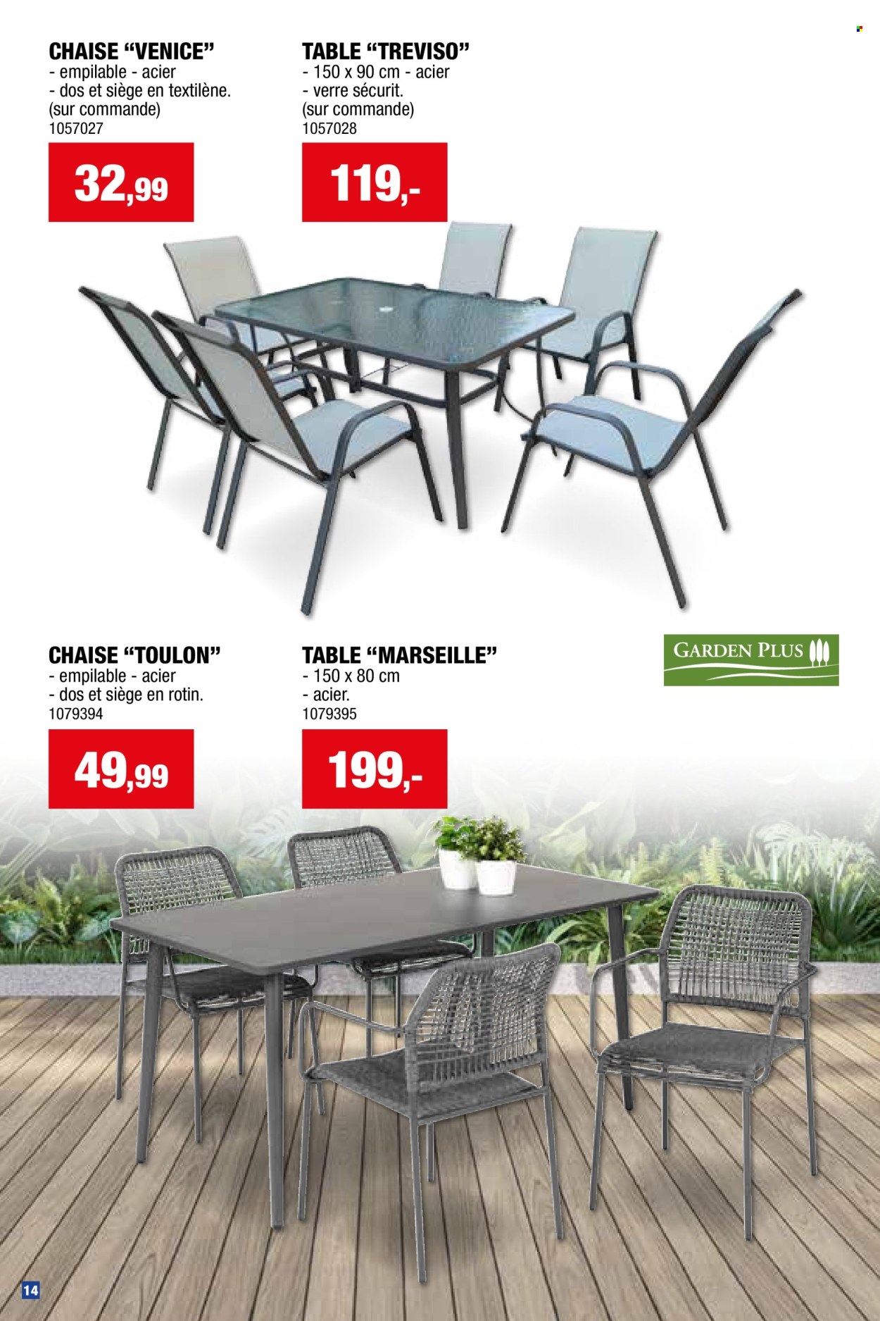 Hubo-aanbieding  - 26.3.2025 - 31.7.2025. Pagina 14.