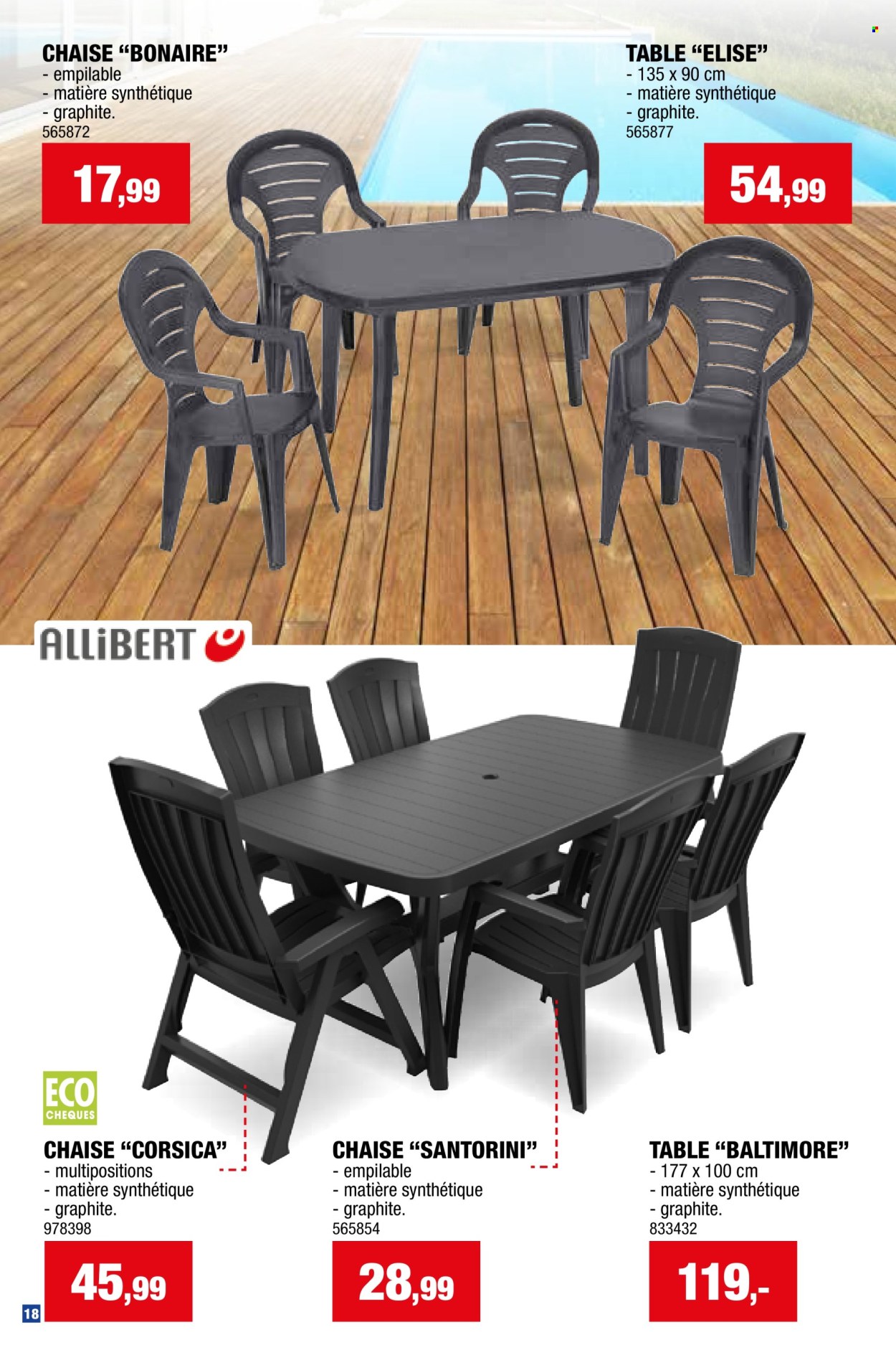 Hubo-aanbieding  - 26.3.2025 - 31.7.2025. Pagina 18.