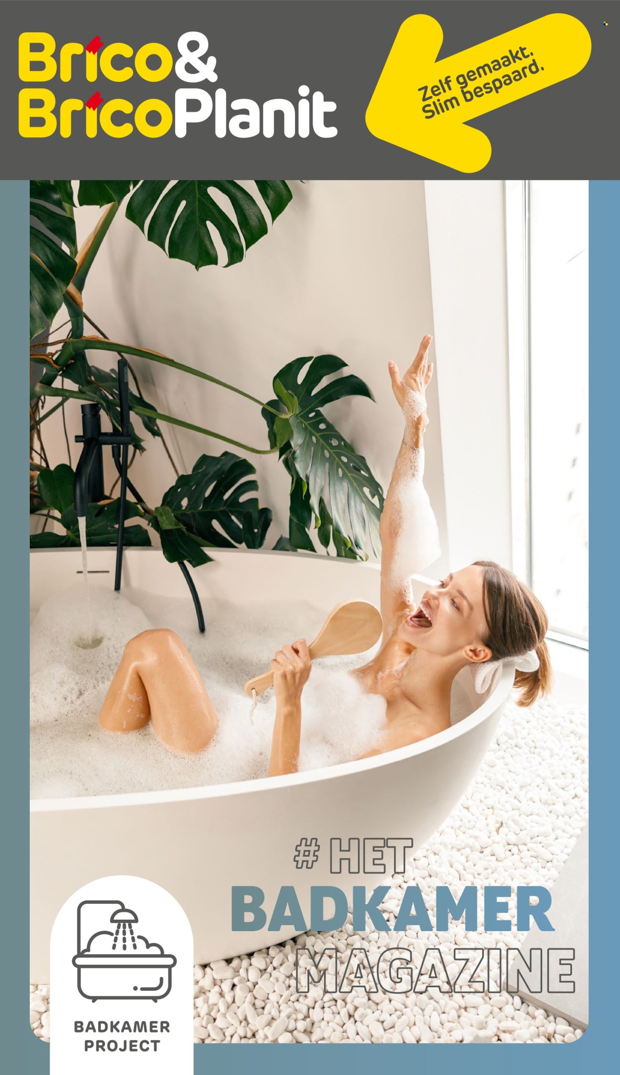Brico-aanbieding . Pagina 1.