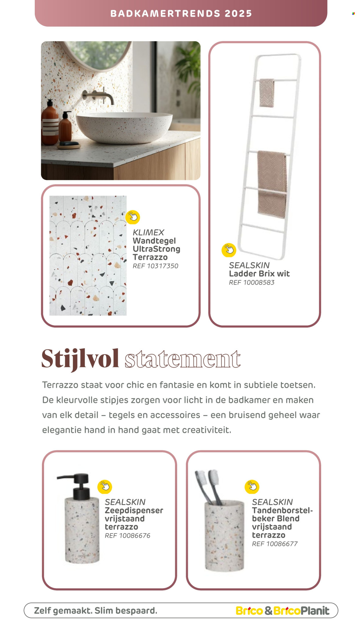 Brico-aanbieding . Pagina 8.