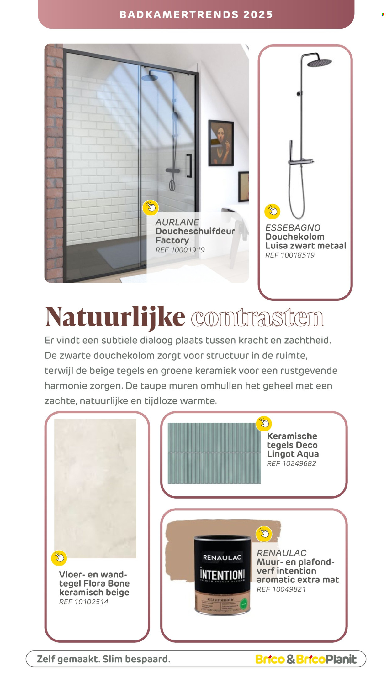 Brico-aanbieding . Pagina 16.