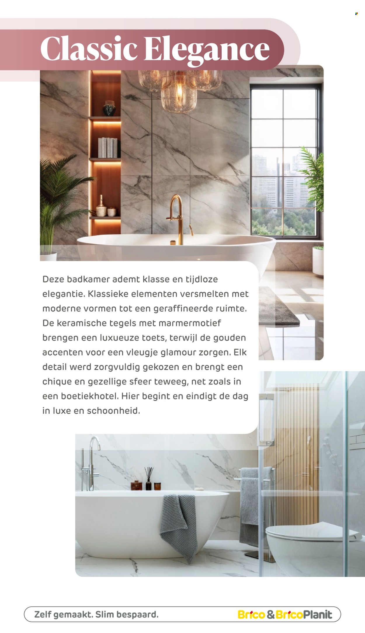 Brico-aanbieding . Pagina 17.
