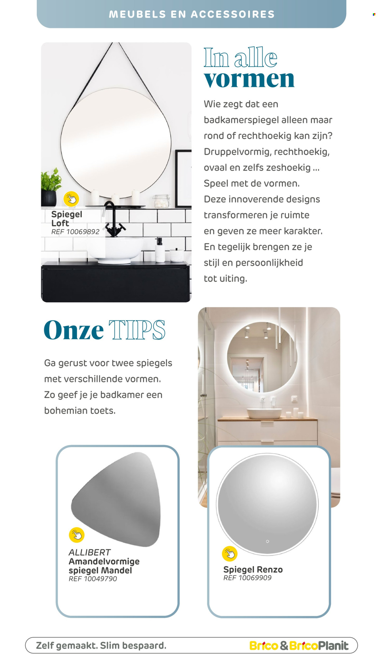 Brico-aanbieding . Pagina 31.