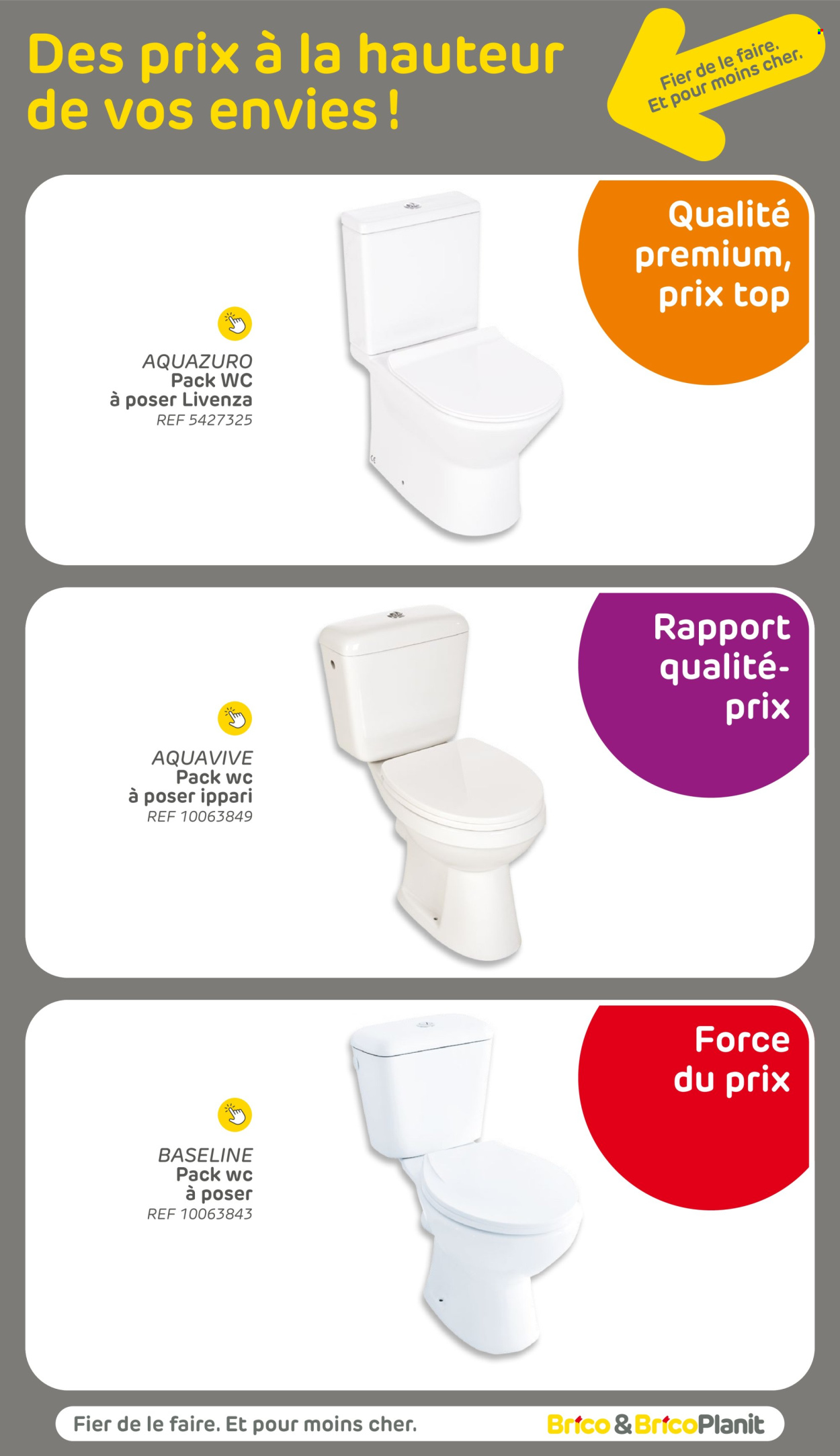 Brico-aanbieding . Pagina 82.