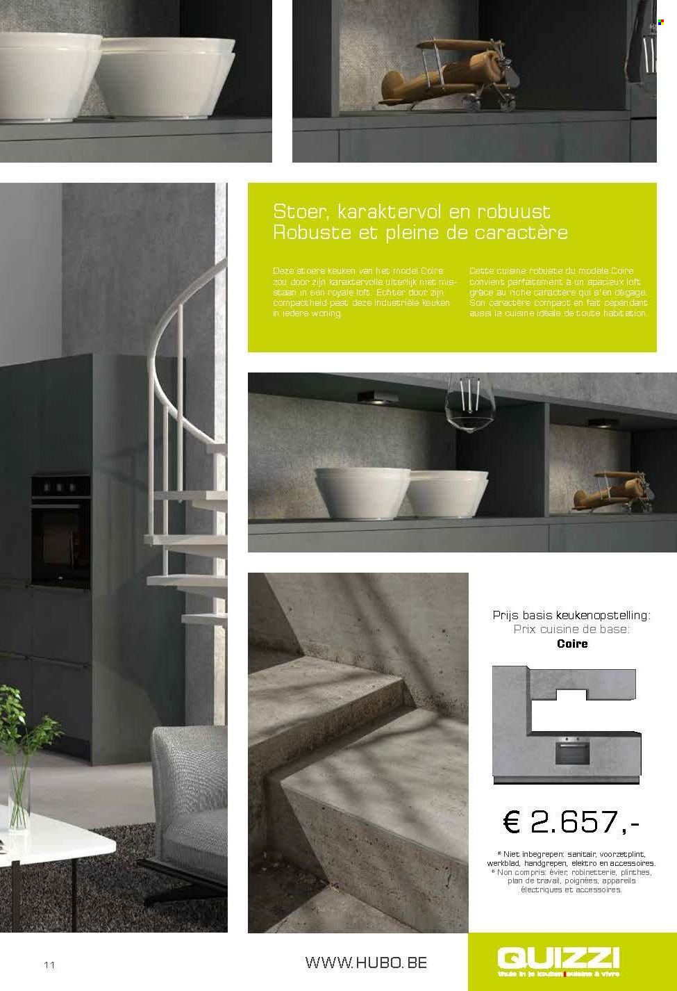 Hubo-aanbieding  - 12.4.2025 - 31.3.2026. Pagina 11.