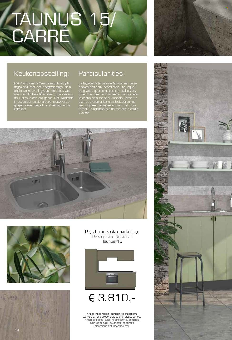 Hubo-aanbieding  - 12.4.2025 - 31.3.2026. Pagina 14.