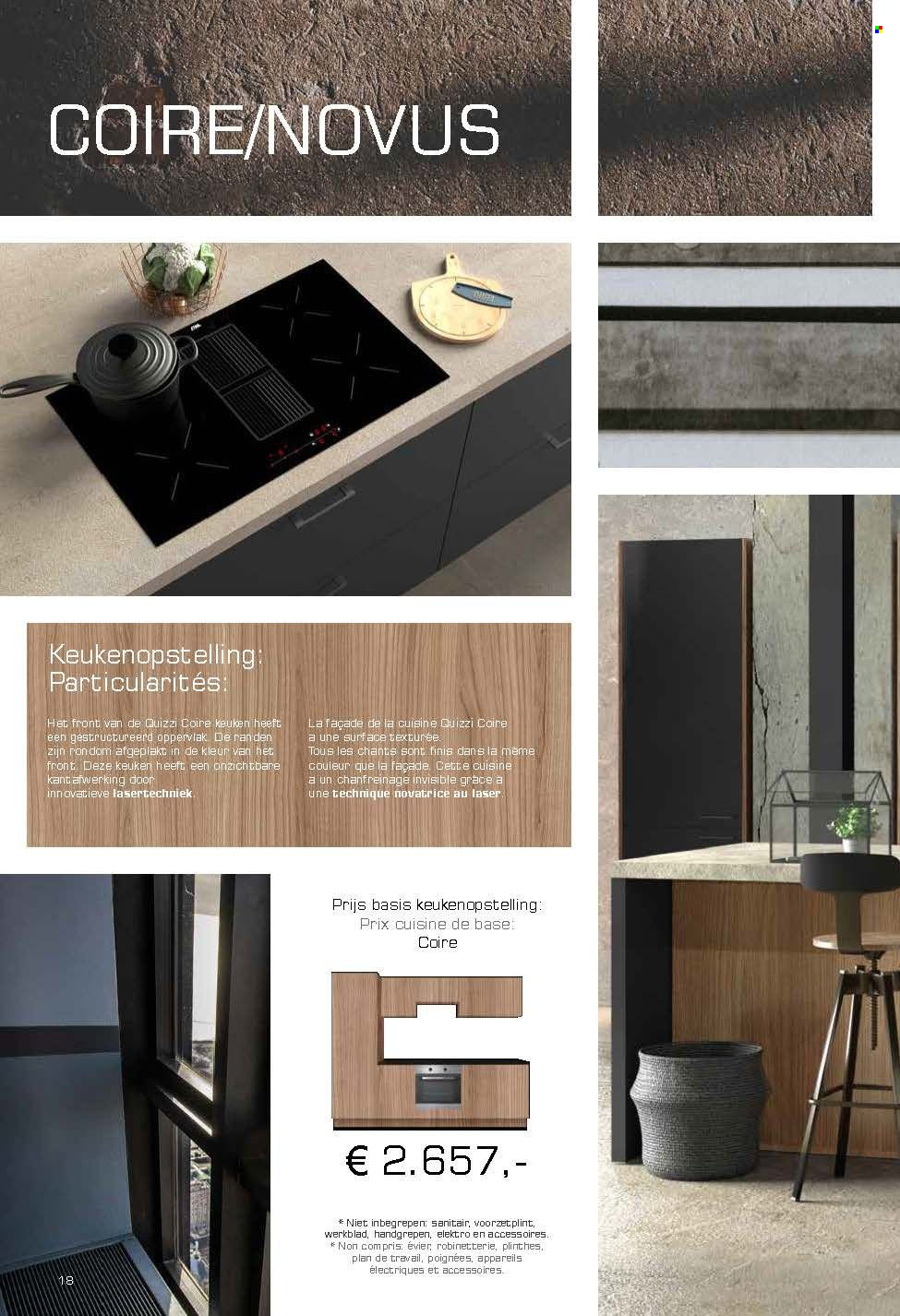 Hubo-aanbieding  - 12.4.2025 - 31.3.2026. Pagina 18.