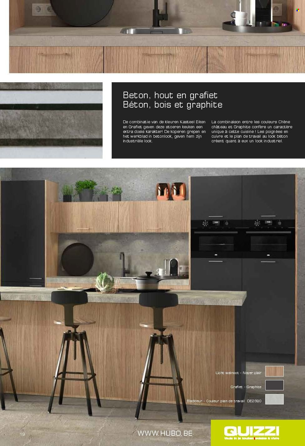 Hubo-aanbieding  - 12.4.2025 - 31.3.2026. Pagina 19.