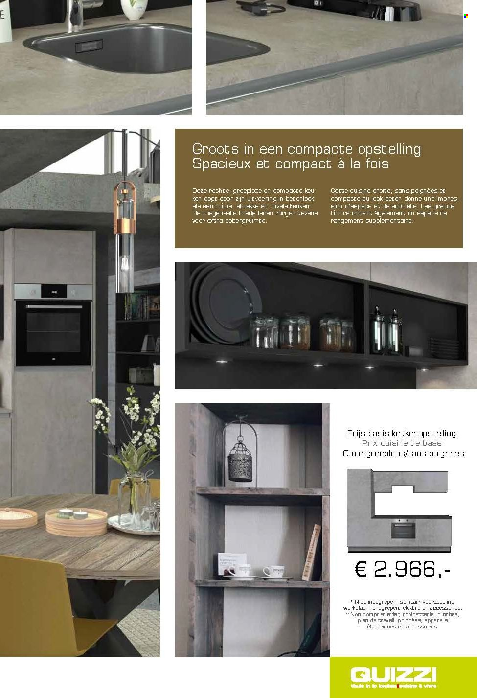 Hubo-aanbieding  - 12.4.2025 - 31.3.2026. Pagina 23.