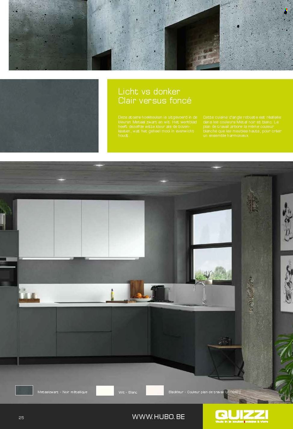 Hubo-aanbieding  - 12.4.2025 - 31.3.2026. Pagina 25.