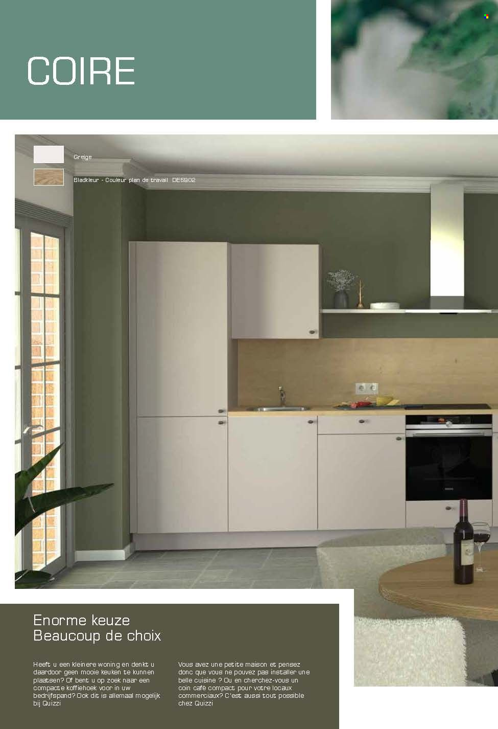 Hubo-aanbieding  - 12.4.2025 - 31.3.2026. Pagina 30.