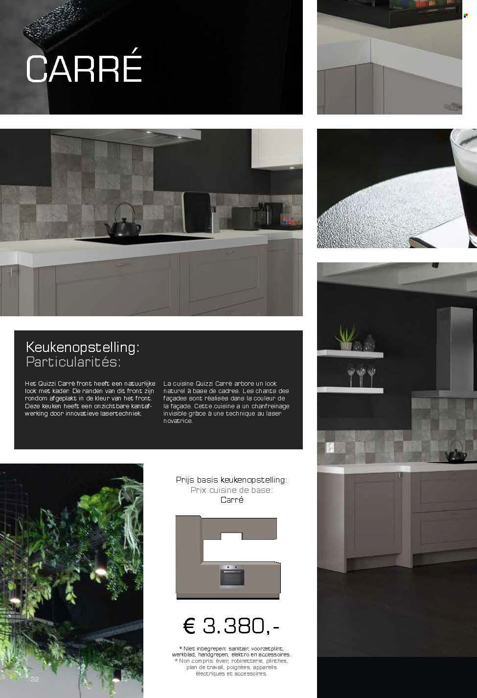 Hubo-aanbieding  - 12.4.2025 - 31.3.2026. Pagina 32.