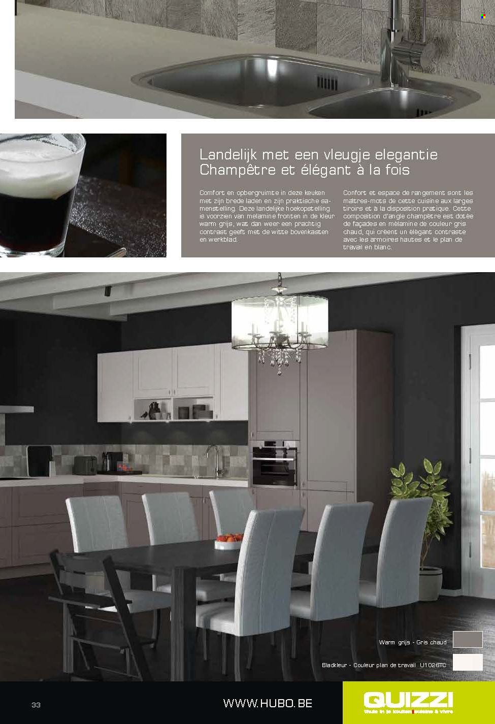Hubo-aanbieding  - 12.4.2025 - 31.3.2026. Pagina 33.