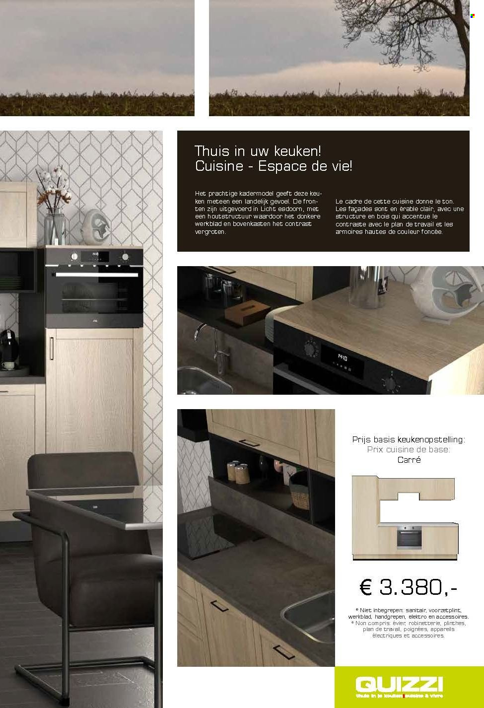 Hubo-aanbieding  - 12.4.2025 - 31.3.2026. Pagina 35.