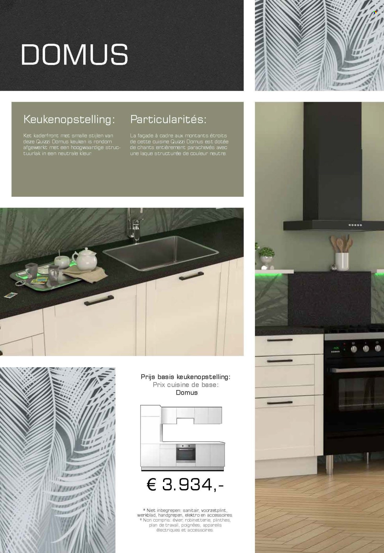 Hubo-aanbieding  - 12.4.2025 - 31.3.2026. Pagina 36.