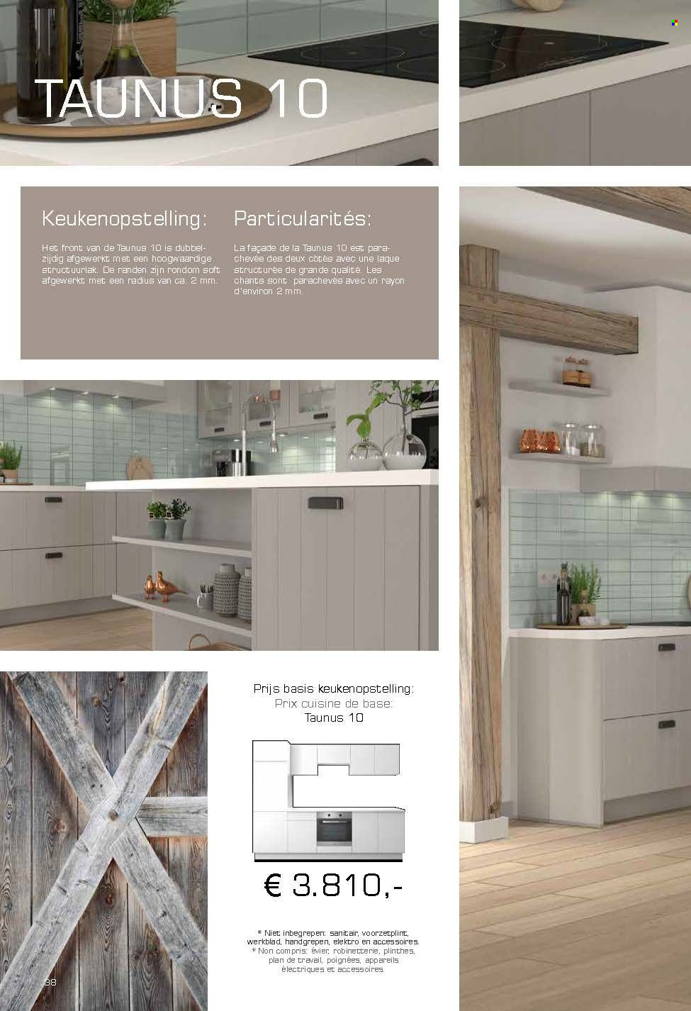 Hubo-aanbieding  - 12.4.2025 - 31.3.2026. Pagina 38.