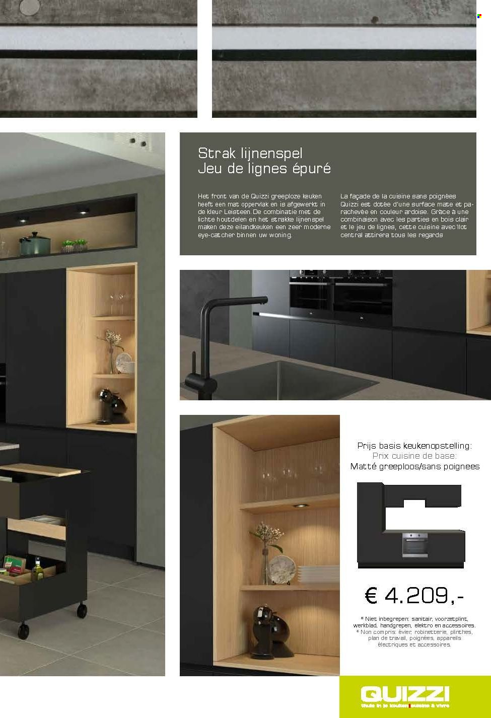Hubo-aanbieding  - 12.4.2025 - 31.3.2026. Pagina 41.