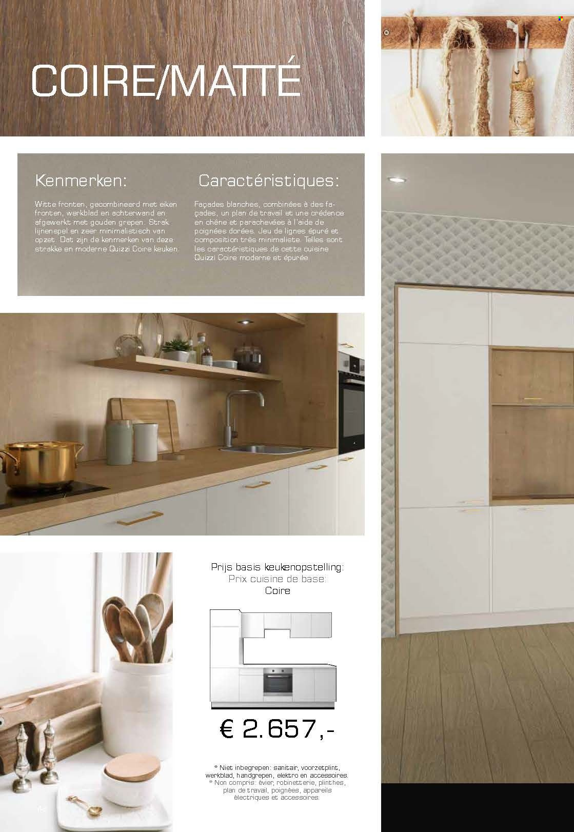Hubo-aanbieding  - 12.4.2025 - 31.3.2026. Pagina 42.