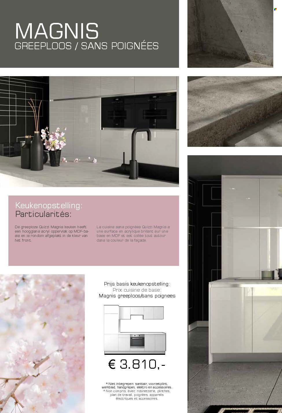 Hubo-aanbieding  - 12.4.2025 - 31.3.2026. Pagina 44.
