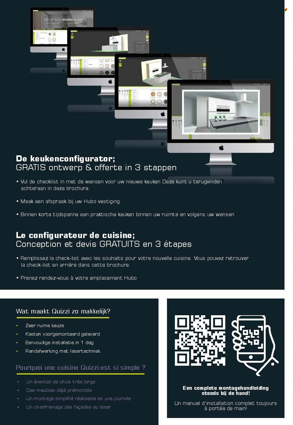Hubo-aanbieding  - 12.4.2025 - 31.3.2026. Pagina 46.