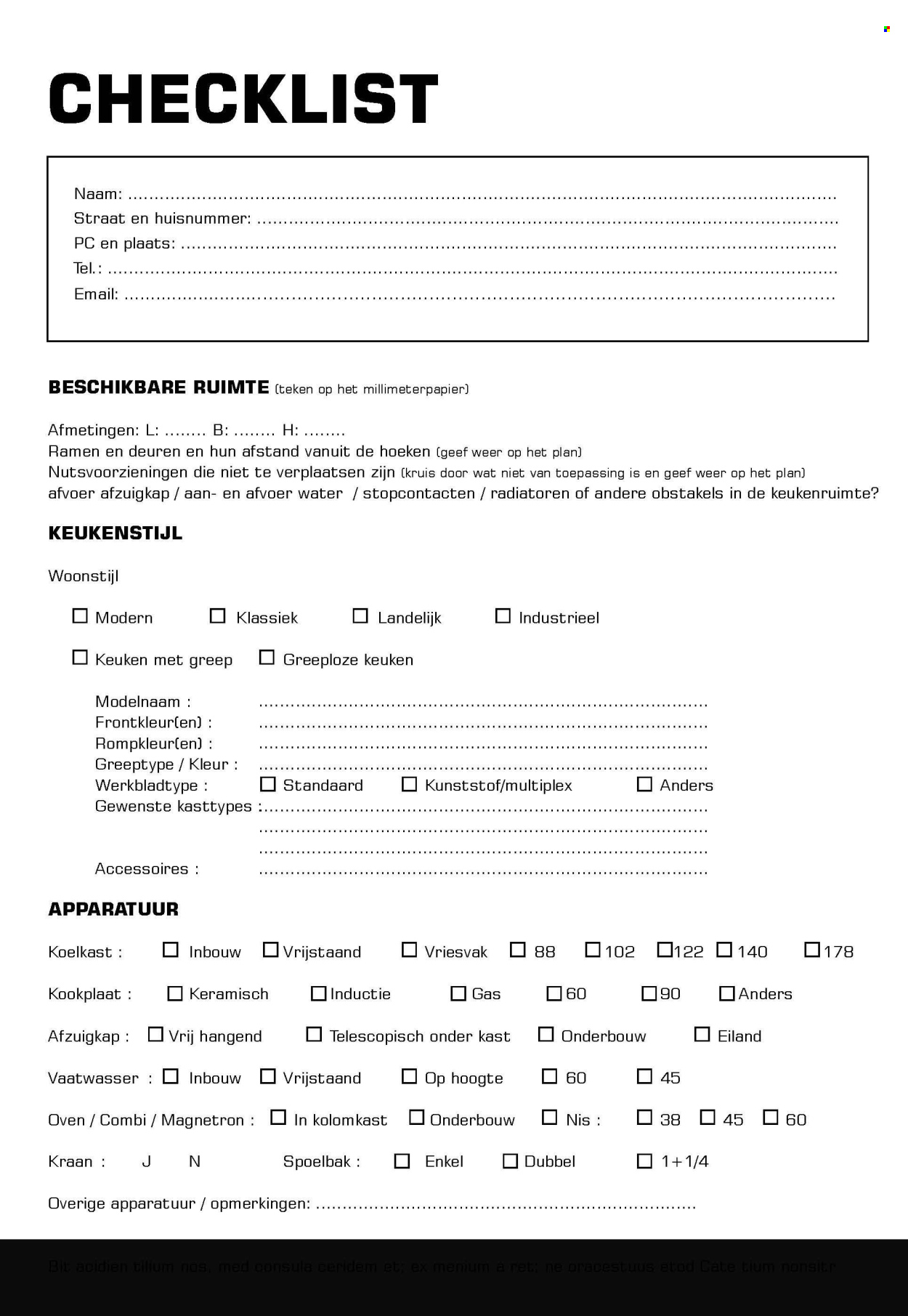Hubo-aanbieding  - 12.4.2025 - 31.3.2026. Pagina 48.