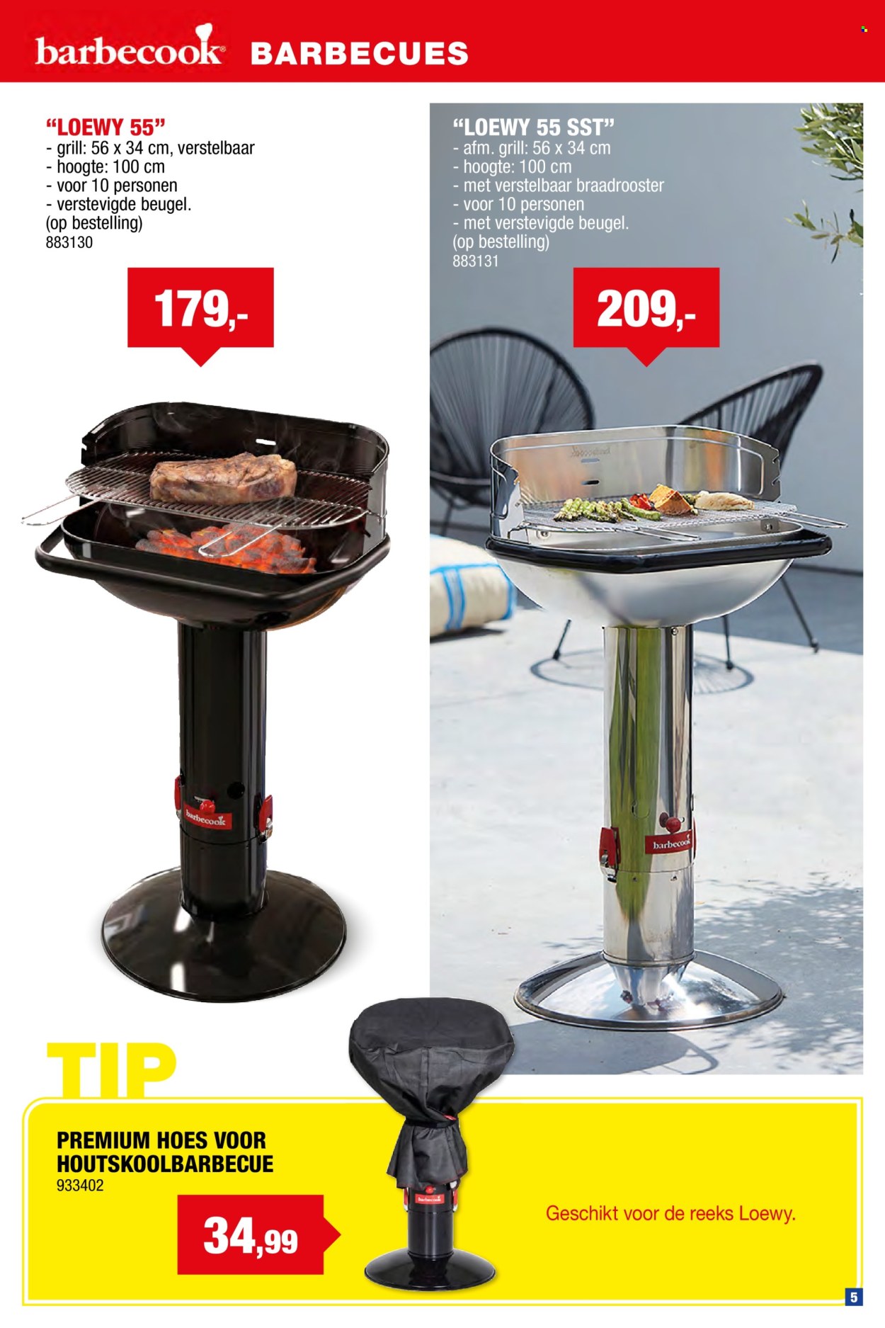 Hubo-aanbieding  - 16.4.2025 - 31.7.2025. Pagina 5.