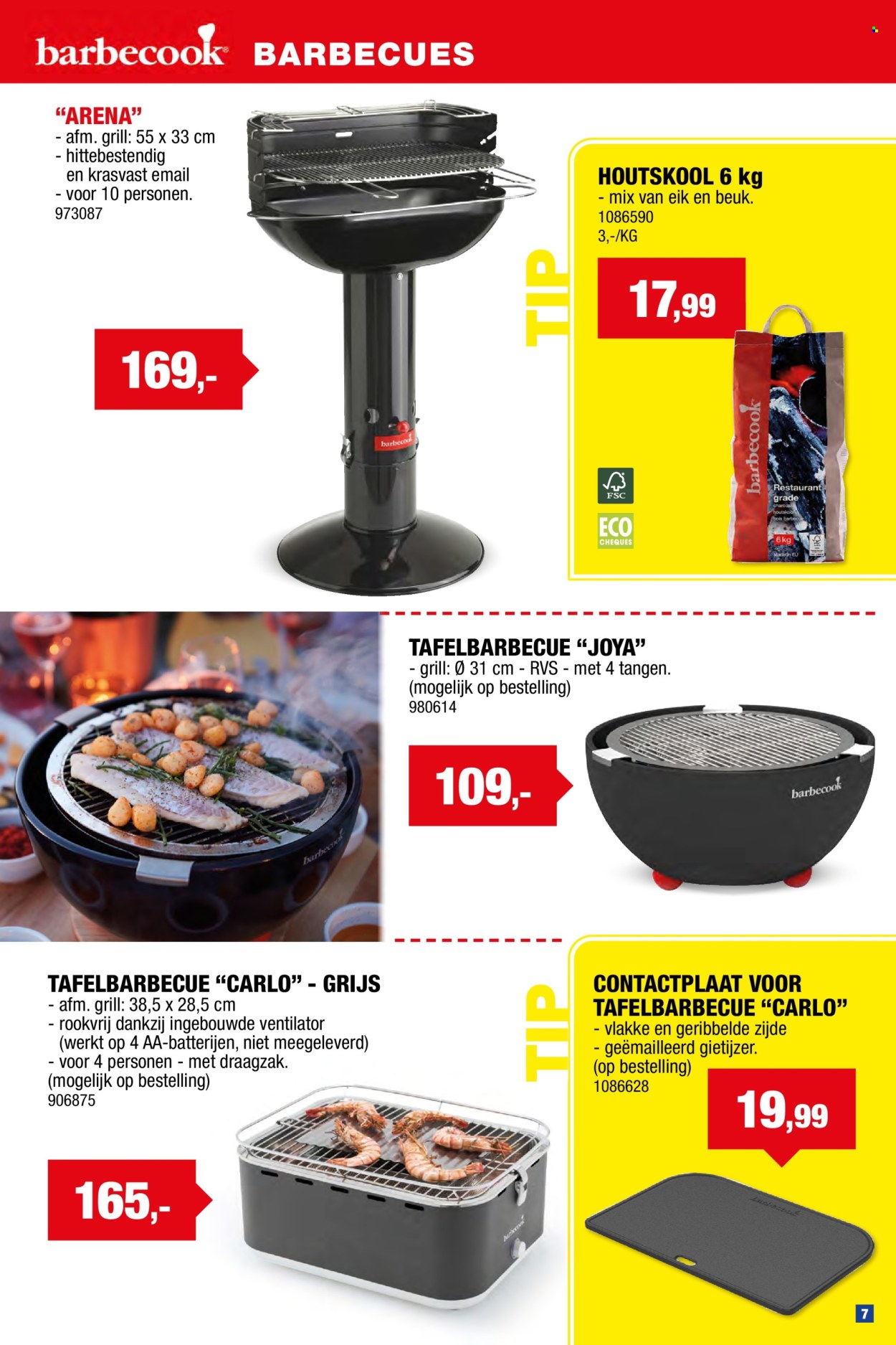 Hubo-aanbieding  - 16.4.2025 - 31.7.2025. Pagina 7.
