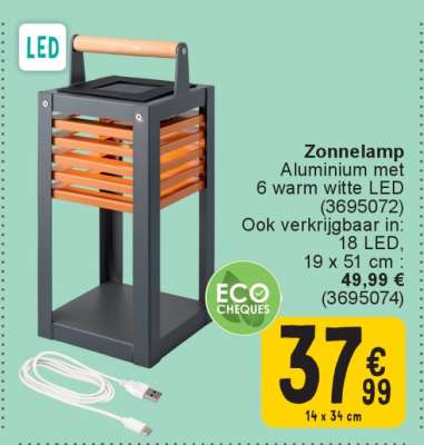 Zonnelamp