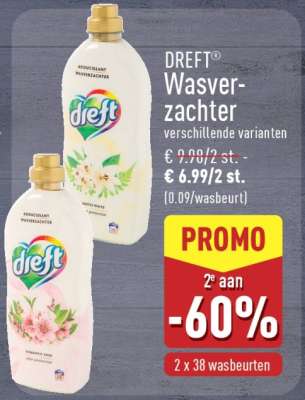 DREFT Wasverzachter