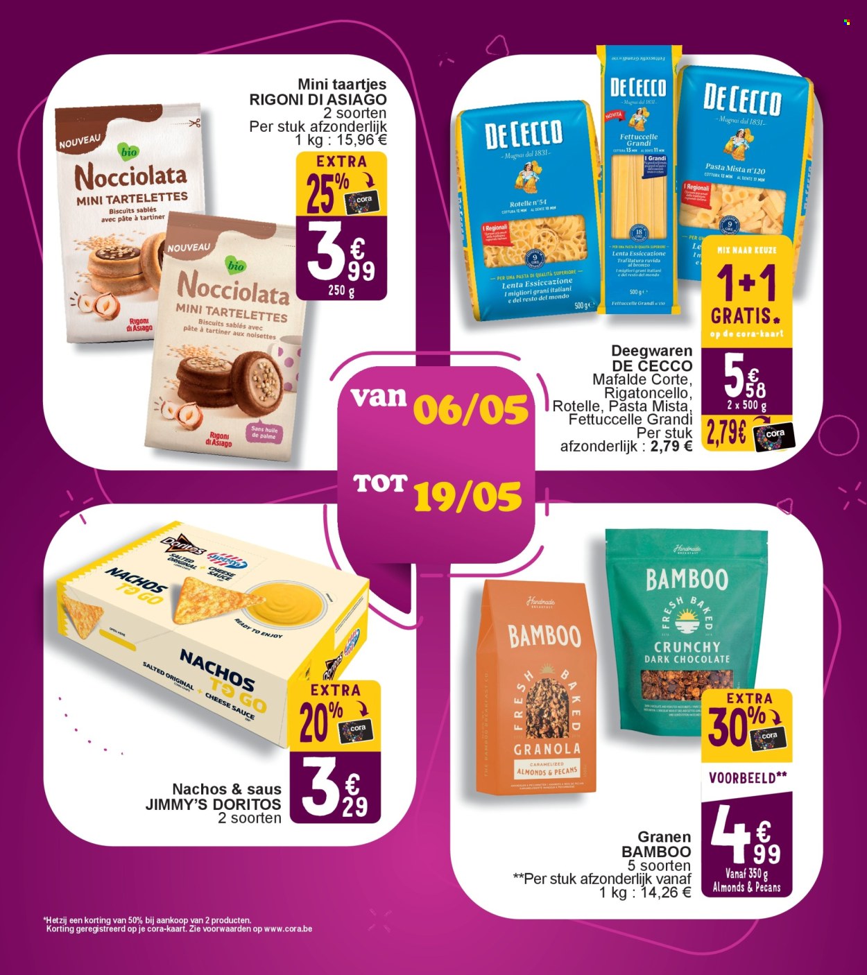 Cora-aanbieding  - 6.5.2025 - 19.5.2025. Pagina 3.