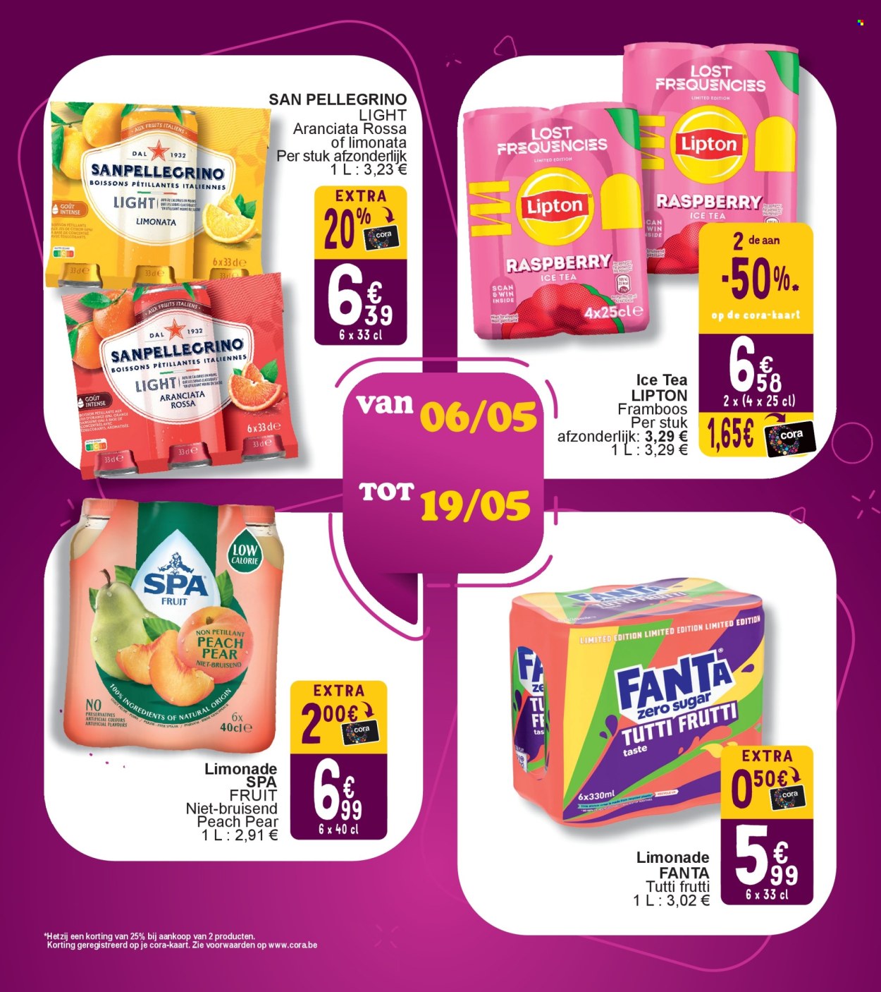 Cora-aanbieding  - 6.5.2025 - 19.5.2025. Pagina 4.