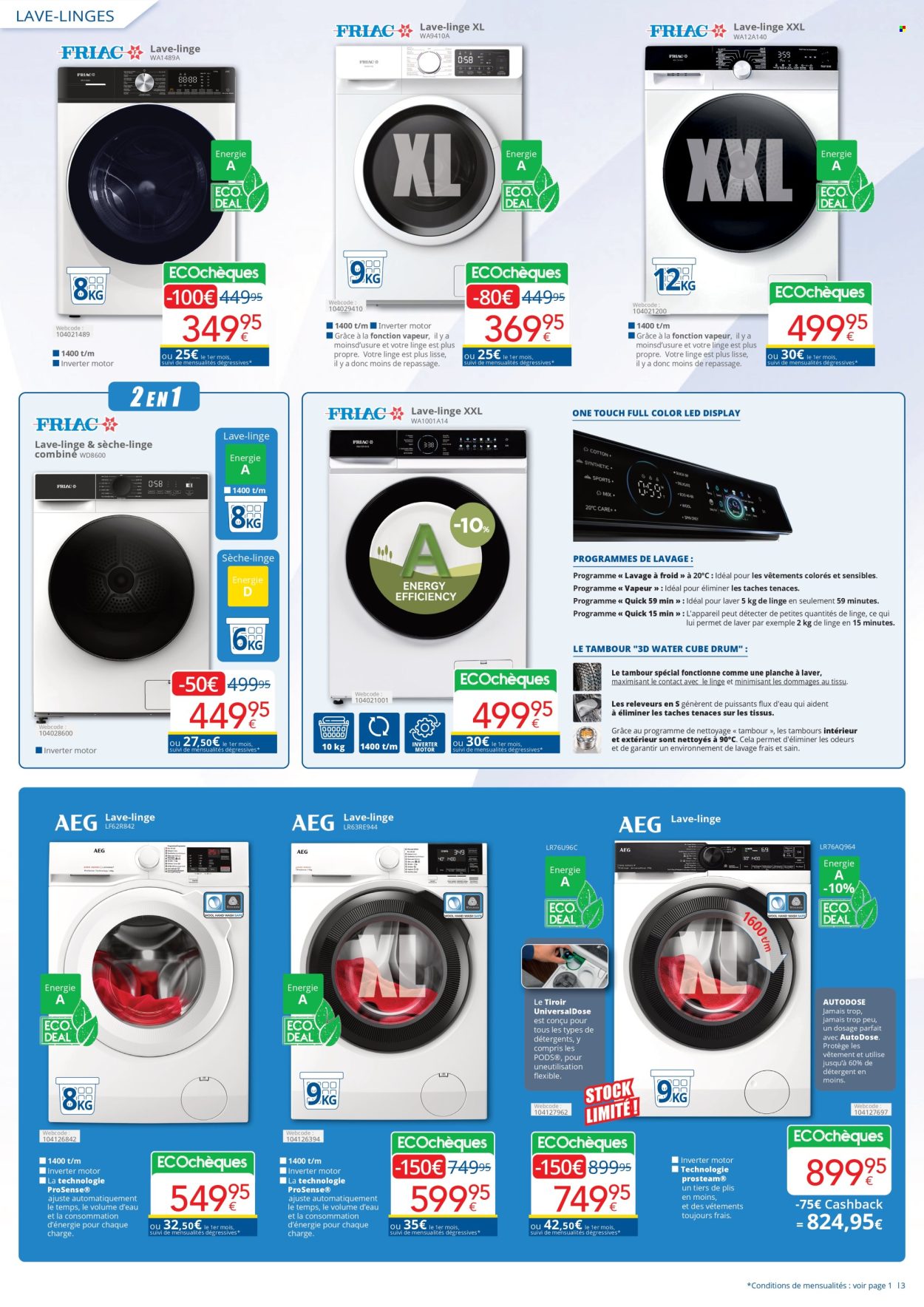 Eldi-aanbieding  - 1.5.2025 - 31.5.2025. Pagina 3.