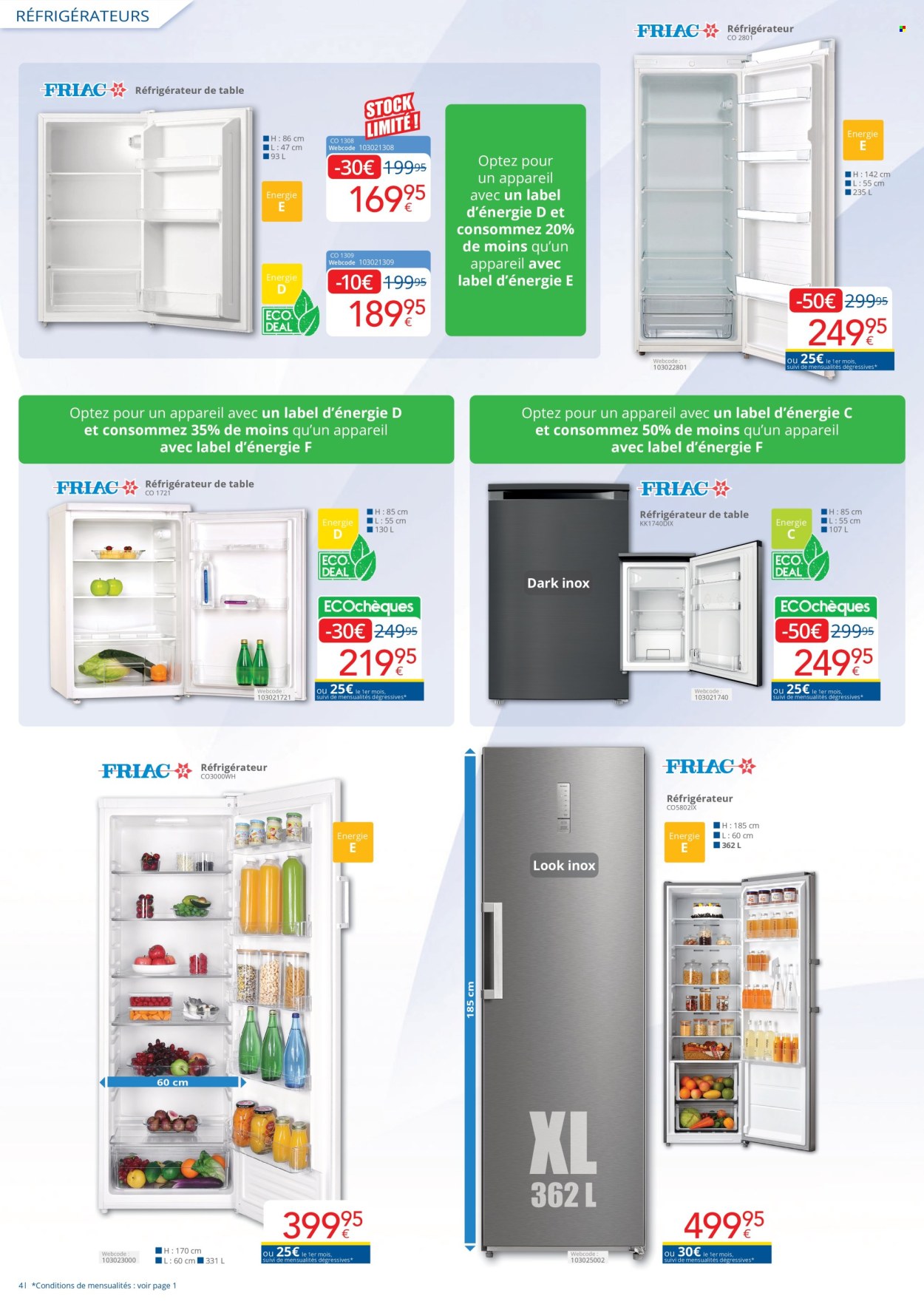 Eldi-aanbieding  - 1.5.2025 - 31.5.2025. Pagina 4.