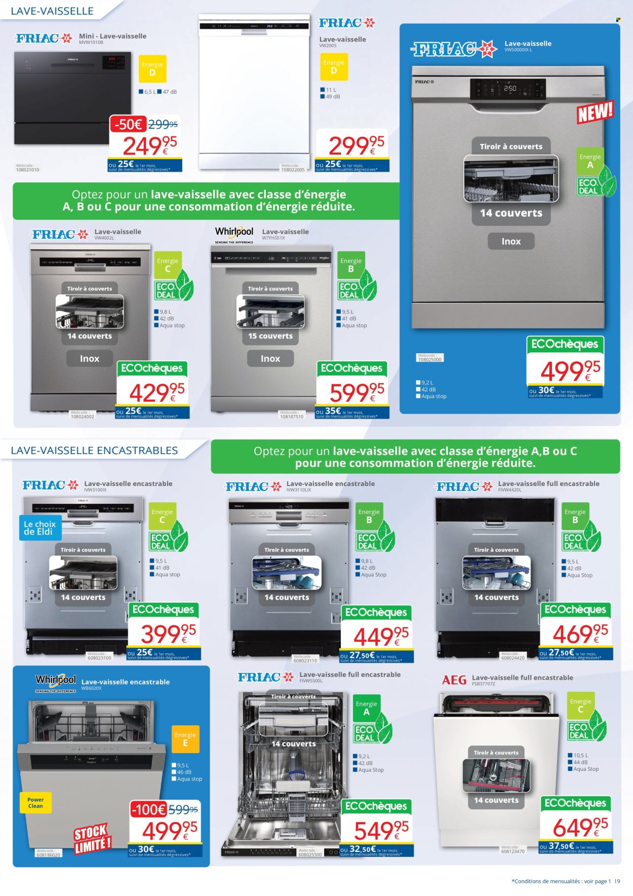 Eldi-aanbieding  - 1.5.2025 - 31.5.2025. Pagina 9.