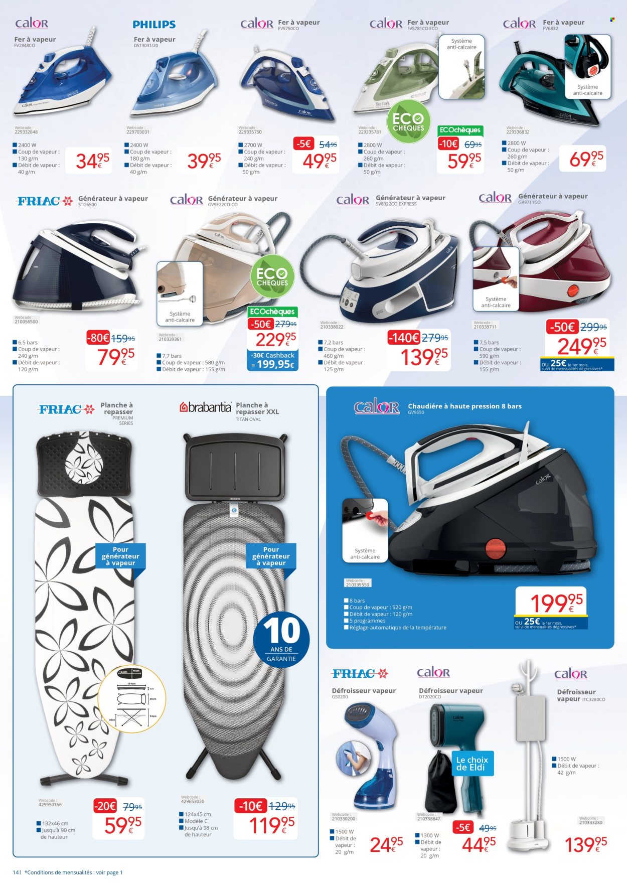 Eldi-aanbieding  - 1.5.2025 - 31.5.2025. Pagina 14.