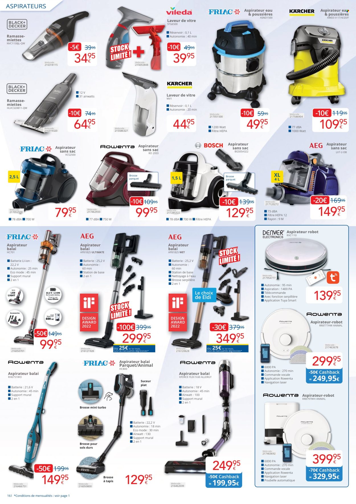Eldi-aanbieding  - 1.5.2025 - 31.5.2025. Pagina 16.