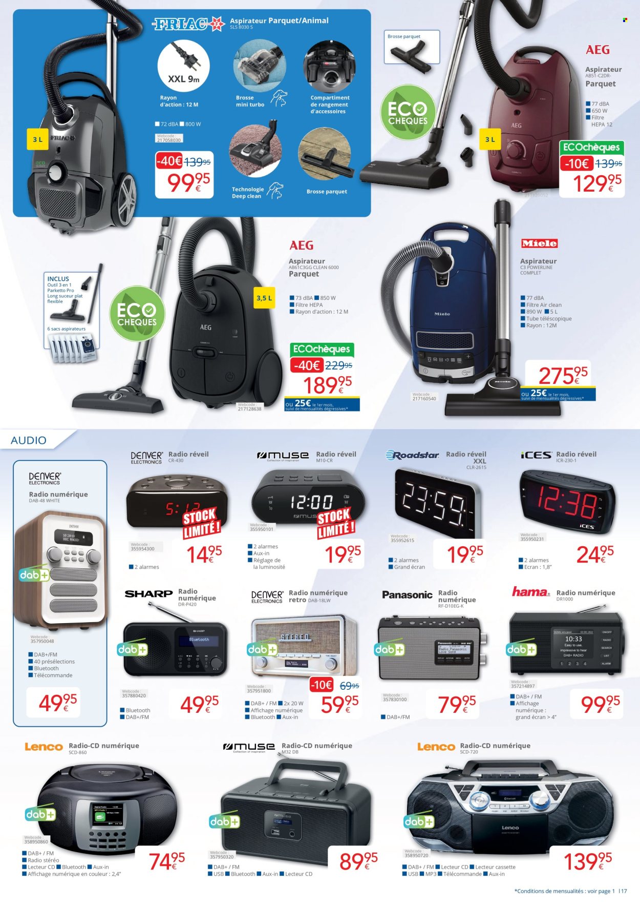 Eldi-aanbieding  - 1.5.2025 - 31.5.2025. Pagina 17.