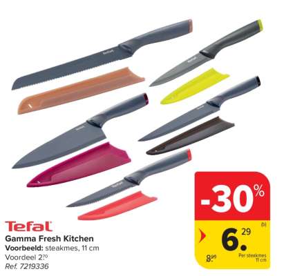 Tefal Gamma Fresh Kitchen