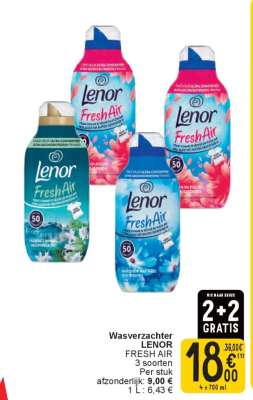 Lenor Fresh Air