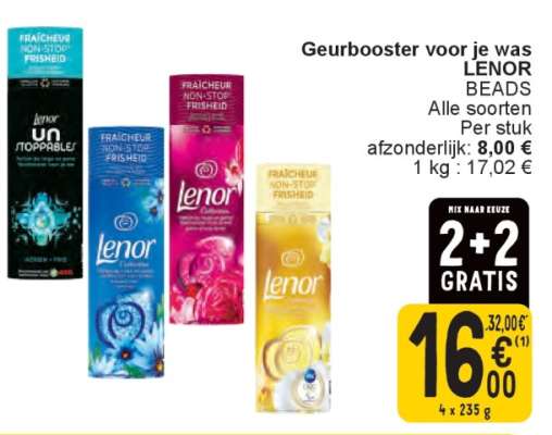 LENOR BEADS