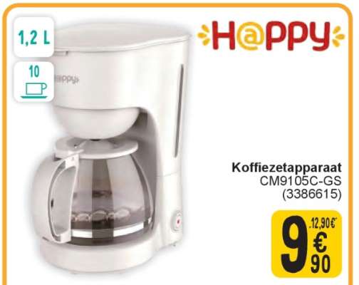 Koffiezetapparaat