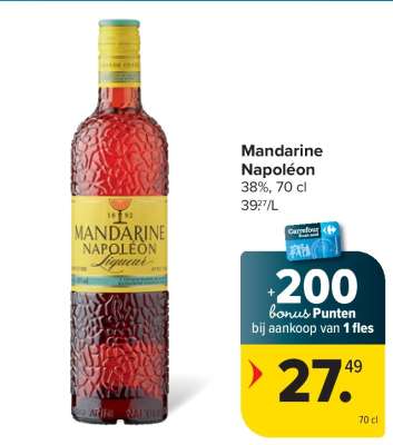 Mandarine Napoléon