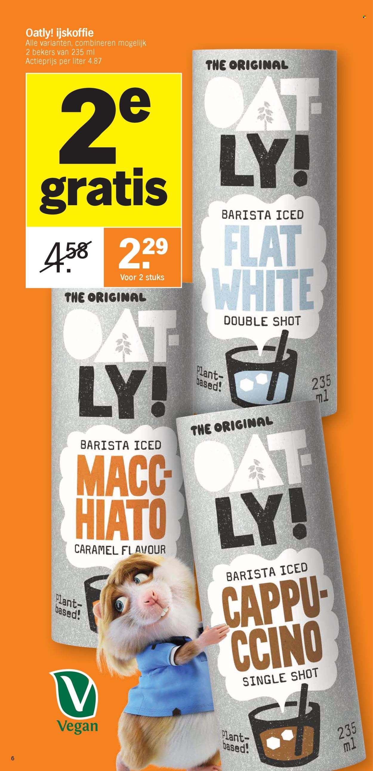 Albert Heijn-aanbieding  - 5.5.2025 - 11.5.2025. Pagina 6.