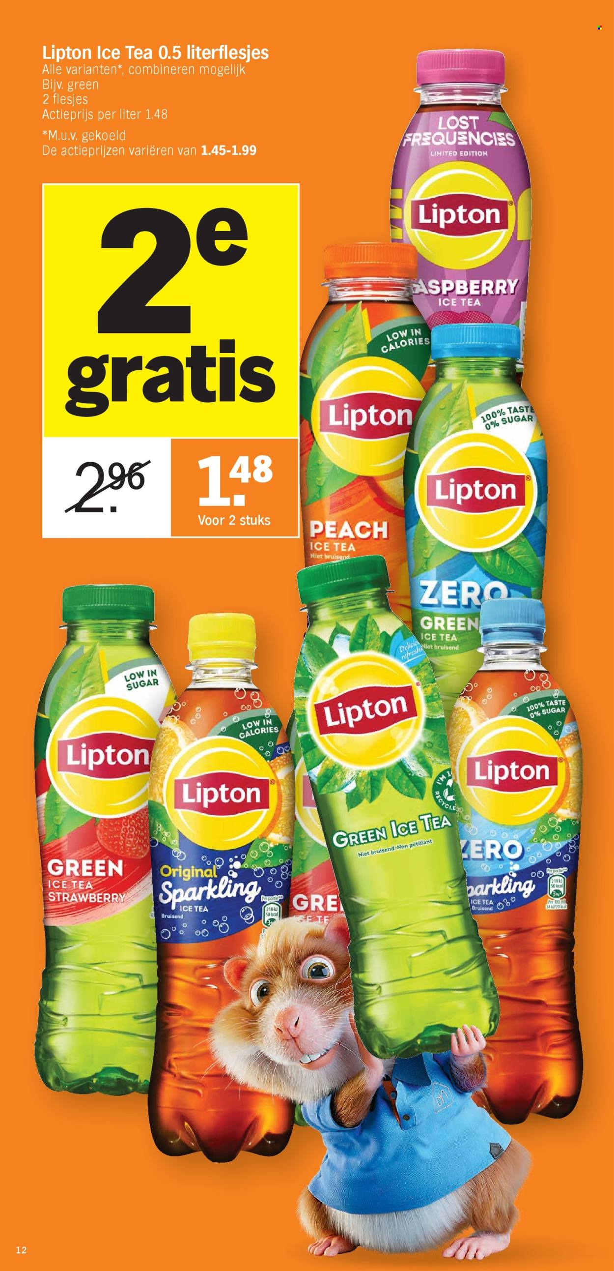 Albert Heijn-aanbieding  - 5.5.2025 - 11.5.2025. Pagina 12.