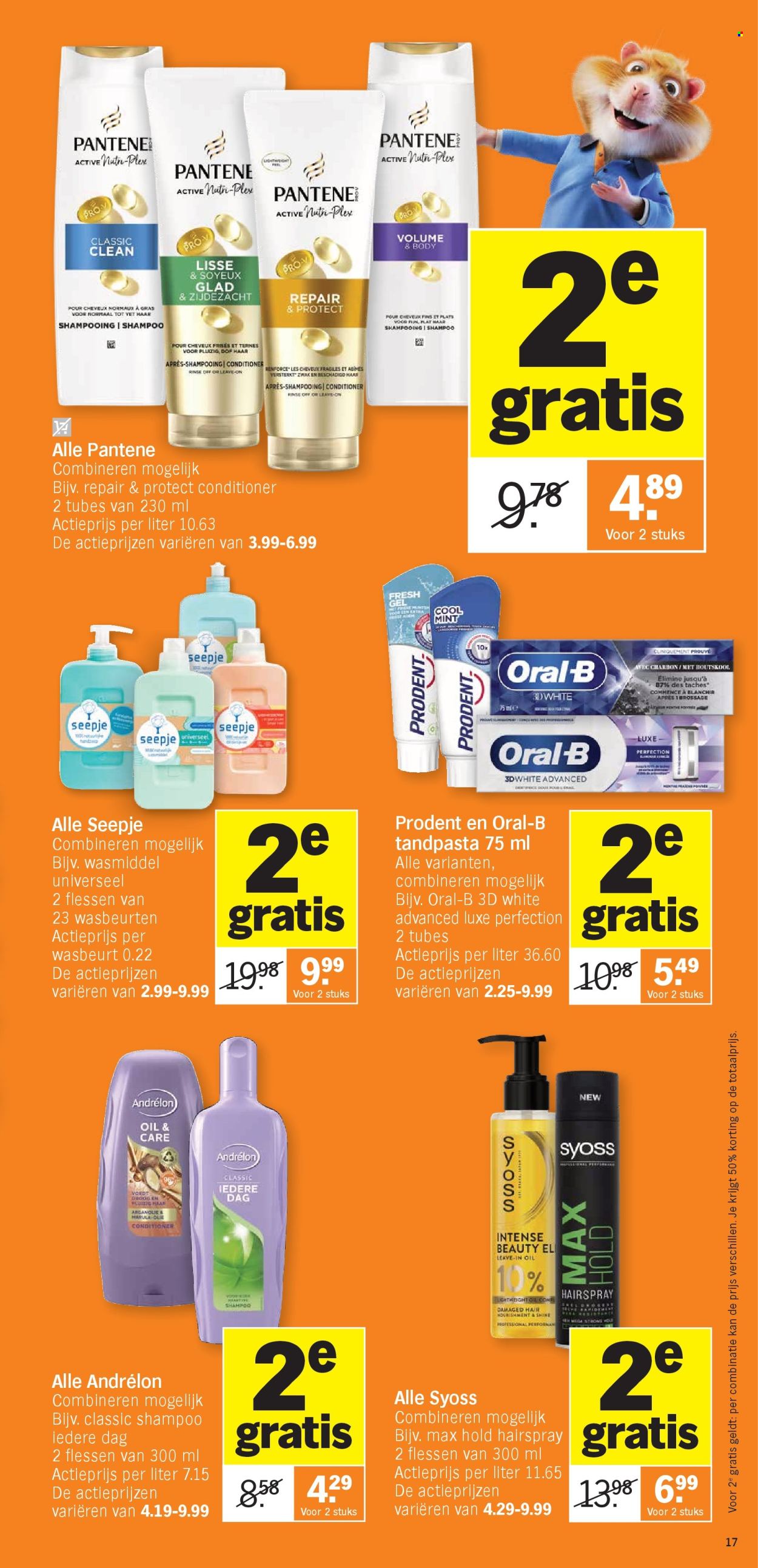 Albert Heijn-aanbieding  - 5.5.2025 - 11.5.2025. Pagina 17.