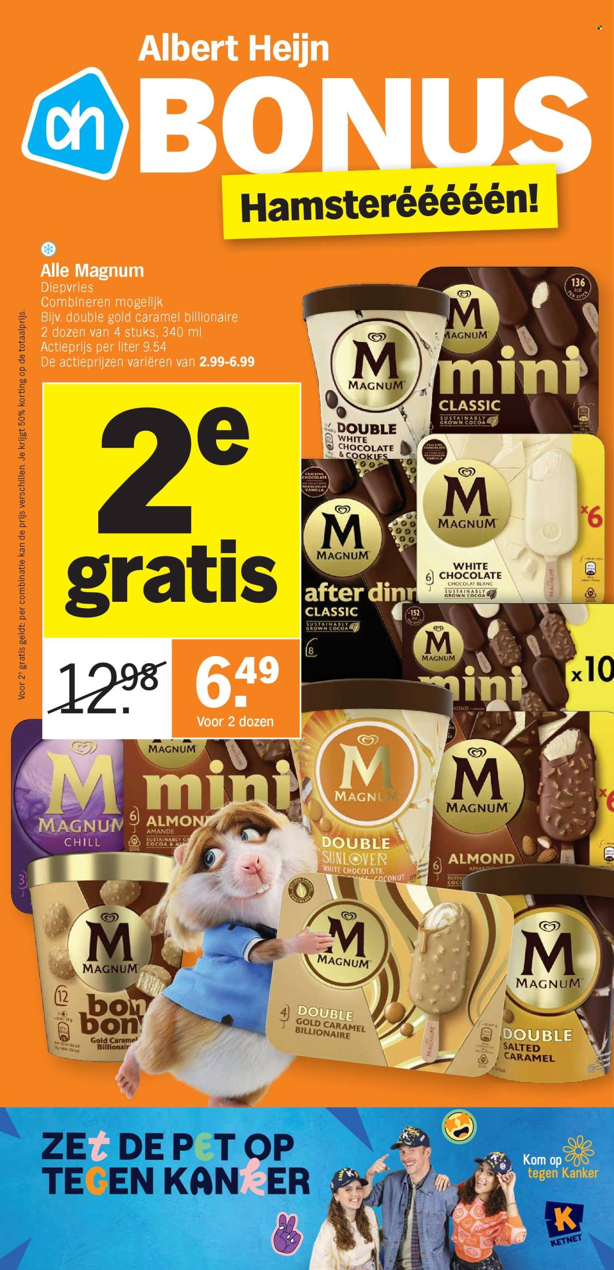 Albert Heijn-aanbieding  - 5.5.2025 - 11.5.2025. Pagina 32.