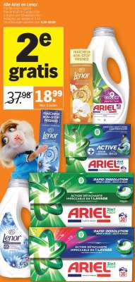 Ariel en Lenor